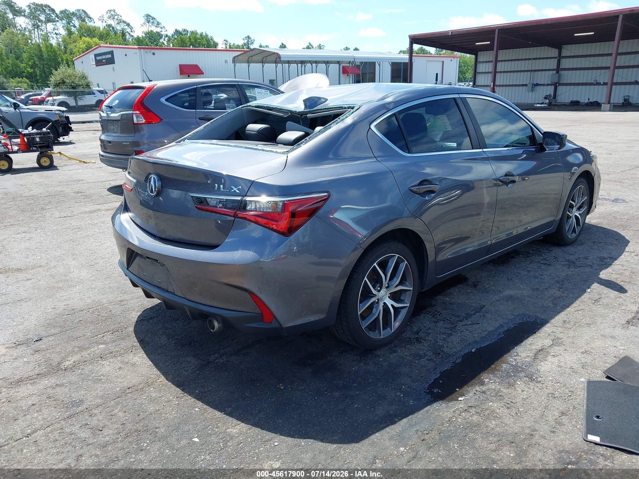 2020 ACURA ILX PREMIUM PACKAGE/TECHNOLOGY PACKAGE · 4/11