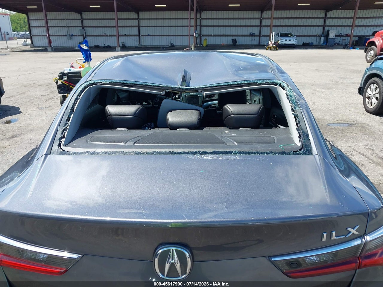 2020 ACURA ILX PREMIUM PACKAGE/TECHNOLOGY PACKAGE · 6/11