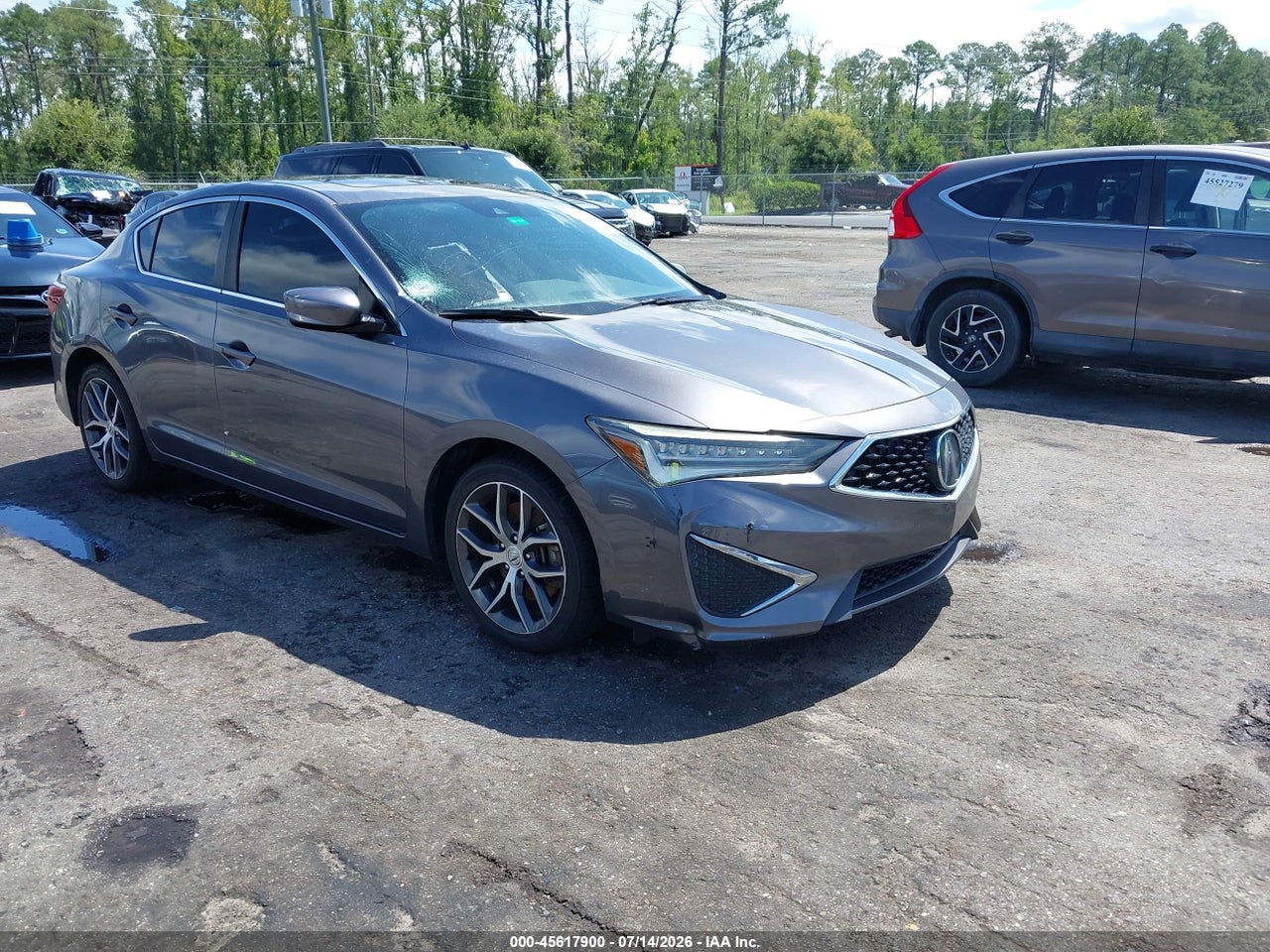 19UDE2F75LA****** · 2020 ACURA ILX PREMIUM PACKAGE/TECHNOLOGY PACKAGE