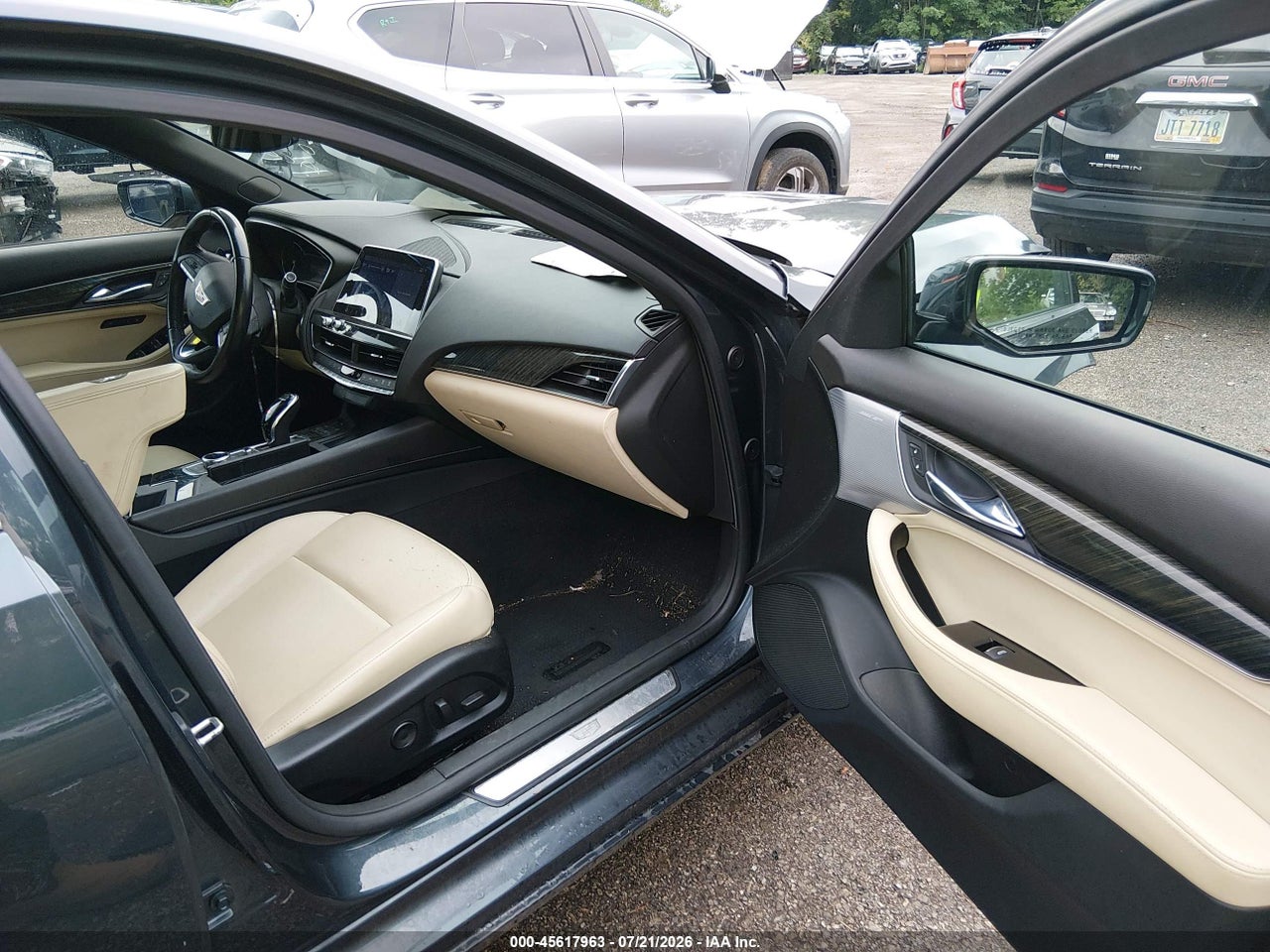 2021 CADILLAC CT5 PREMIUM LUXURY · 5/11