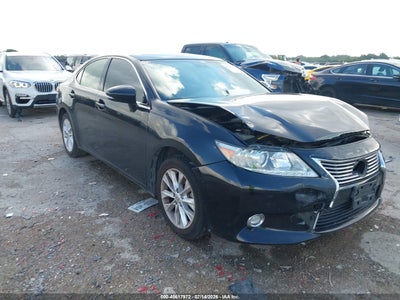 2014 LEXUS ES 300H