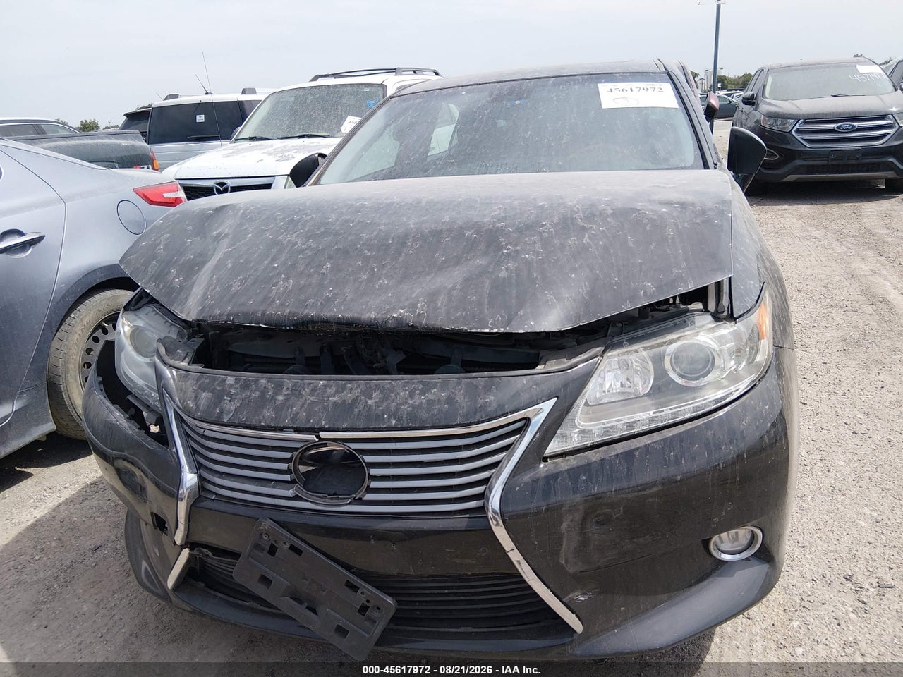 2014 LEXUS ES 300H   · 6/11