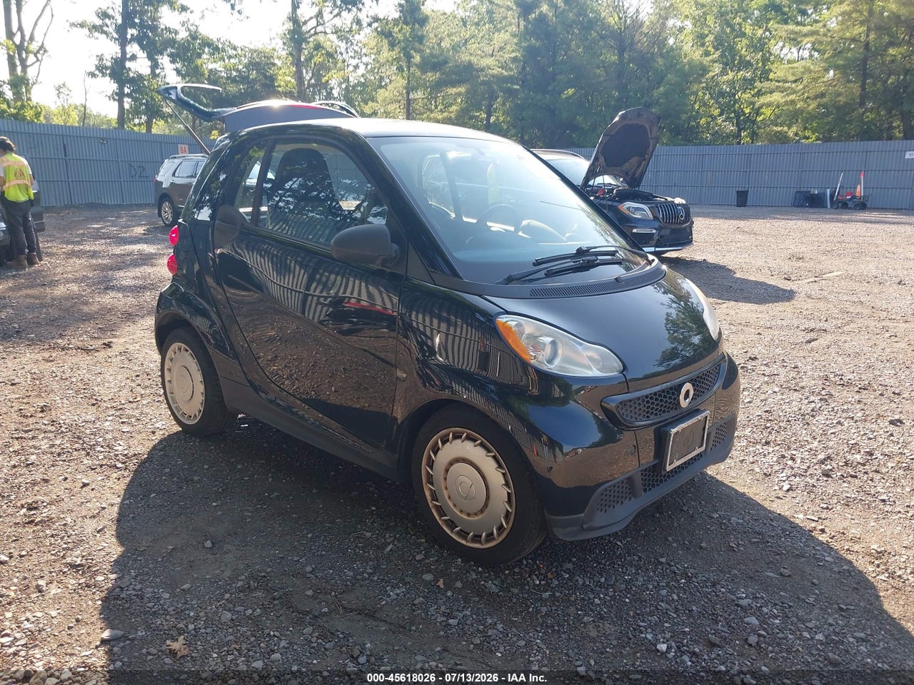 WMEEJ3BA5FK****** · 2015 SMART FORTWO PURE