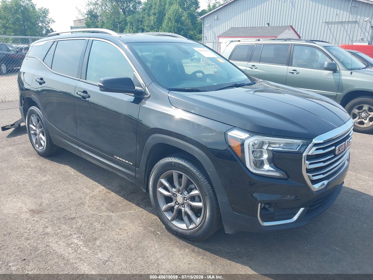 3GKALVEG6RL****** · 2024 GMC TERRAIN AWD SLT