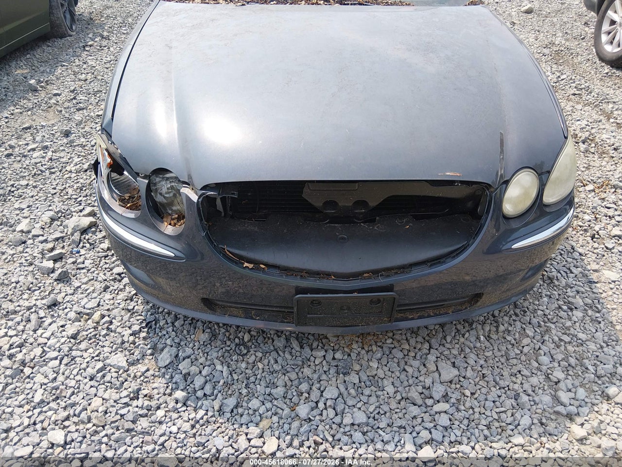 2008 BUICK LACROSSE CXL · 6/10