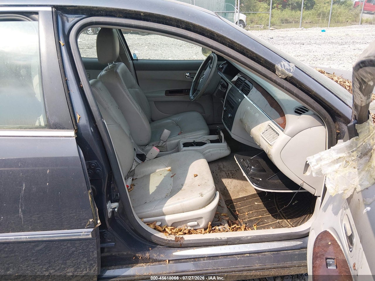 2008 BUICK LACROSSE CXL · 5/10