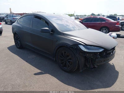 5YJXCAE21KF****** · 2019 TESLA MODEL X 100D/75D/LONG RANGE