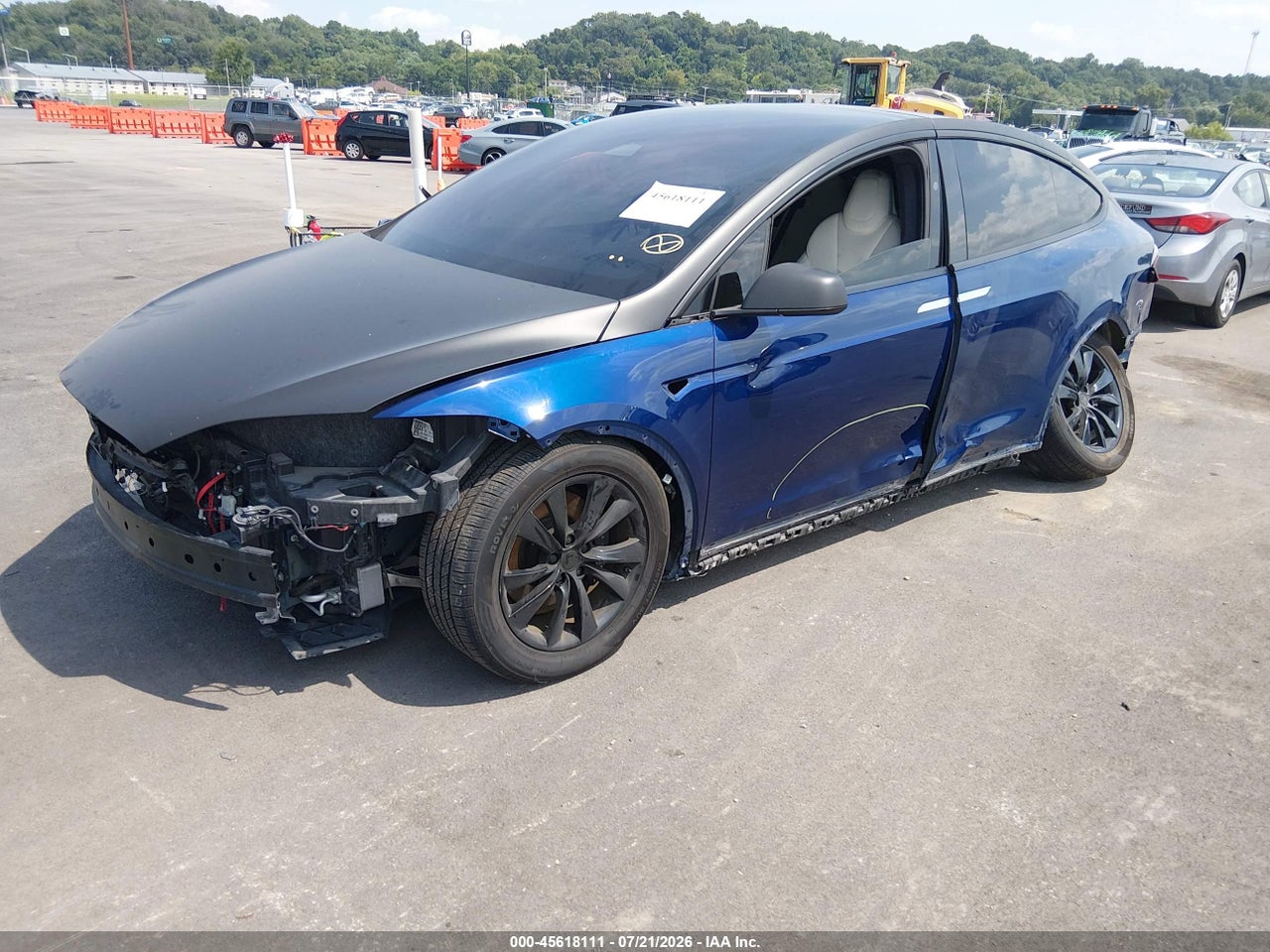 2019 TESLA MODEL X 100D/75D/LONG RANGE · 2/7