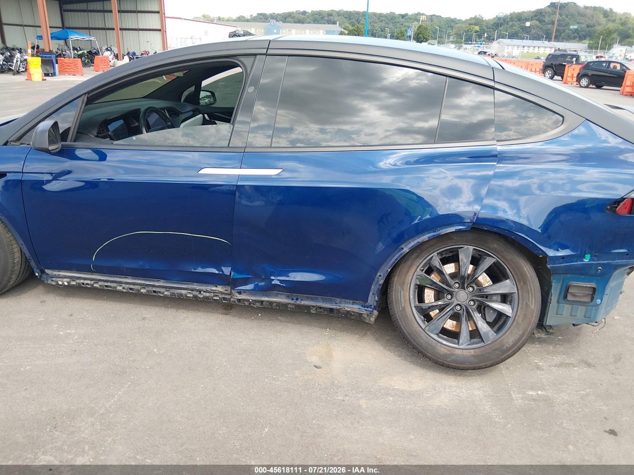 2019 TESLA MODEL X 100D/75D/LONG RANGE · 6/7
