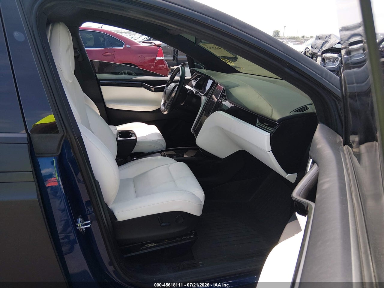2019 TESLA MODEL X 100D/75D/LONG RANGE · 5/7