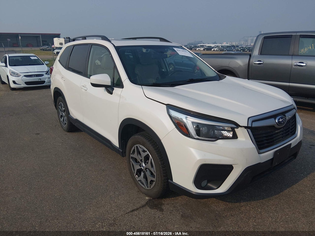 JF2SKAJC5MH****** · 2021 SUBARU FORESTER PREMIUM