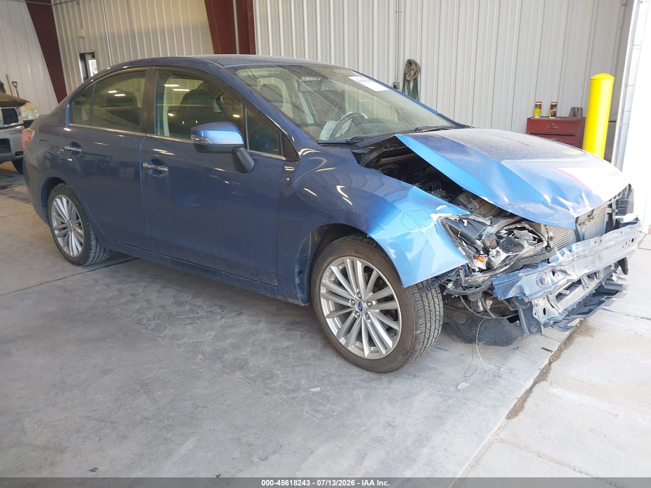 JF1GJAK66GH****** · 2016 SUBARU IMPREZA 2.0I LIMITED