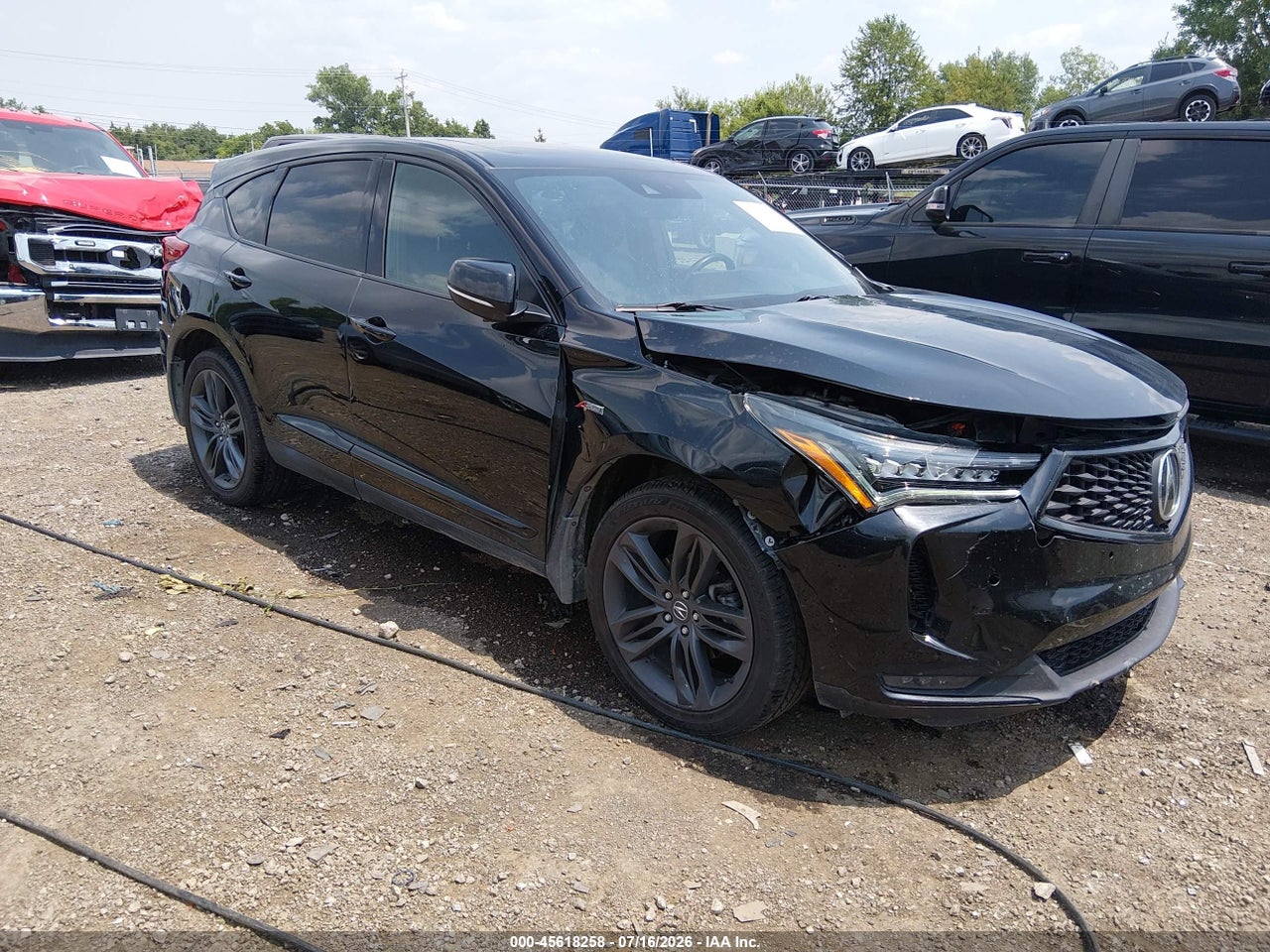 5J8TC2H65NL****** · 2022 ACURA RDX A-SPEC PACKAGE