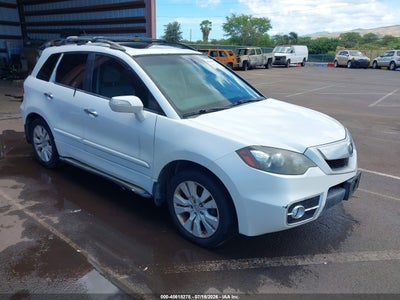 2011 ACURA RDX