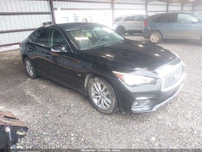 2018 INFINITI Q50 2.0T PURE