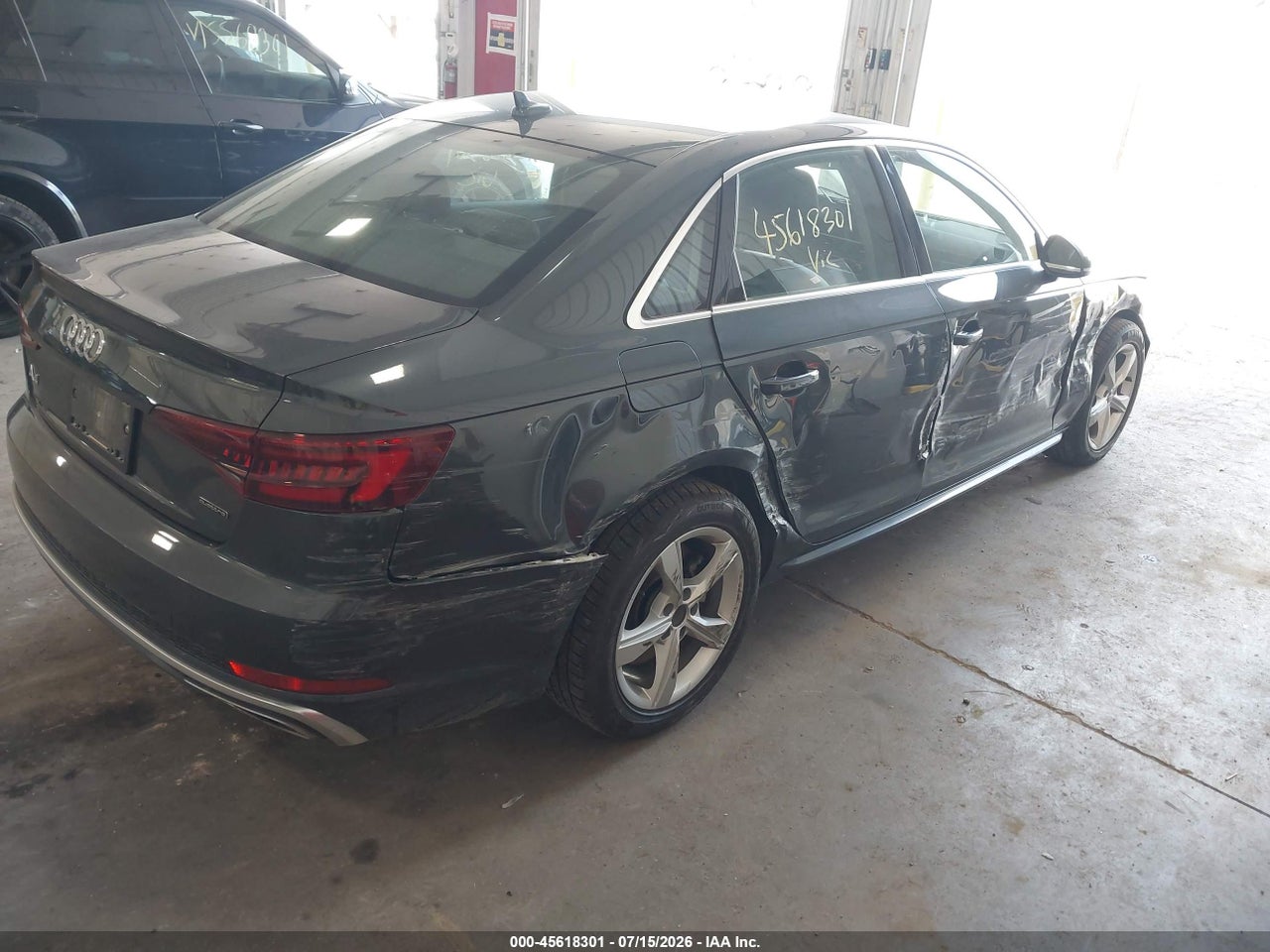 2019 AUDI A4 45 PREMIUM · 4/11