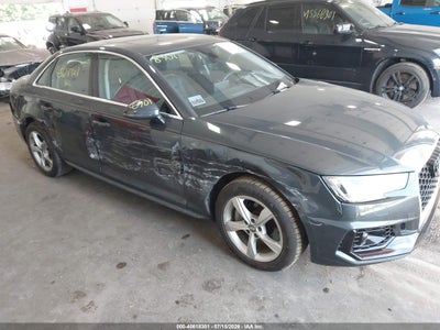 2019 AUDI A4 45 PREMIUM