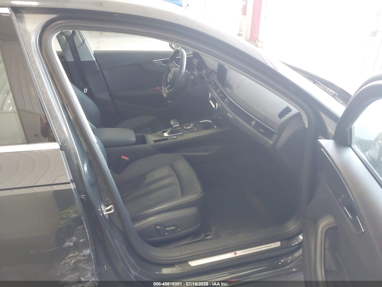 2019 AUDI A4 45 PREMIUM · 5/11