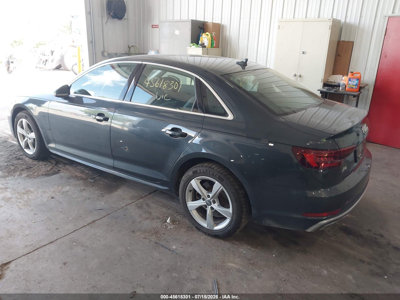 2019 AUDI A4 45 PREMIUM · 3/11