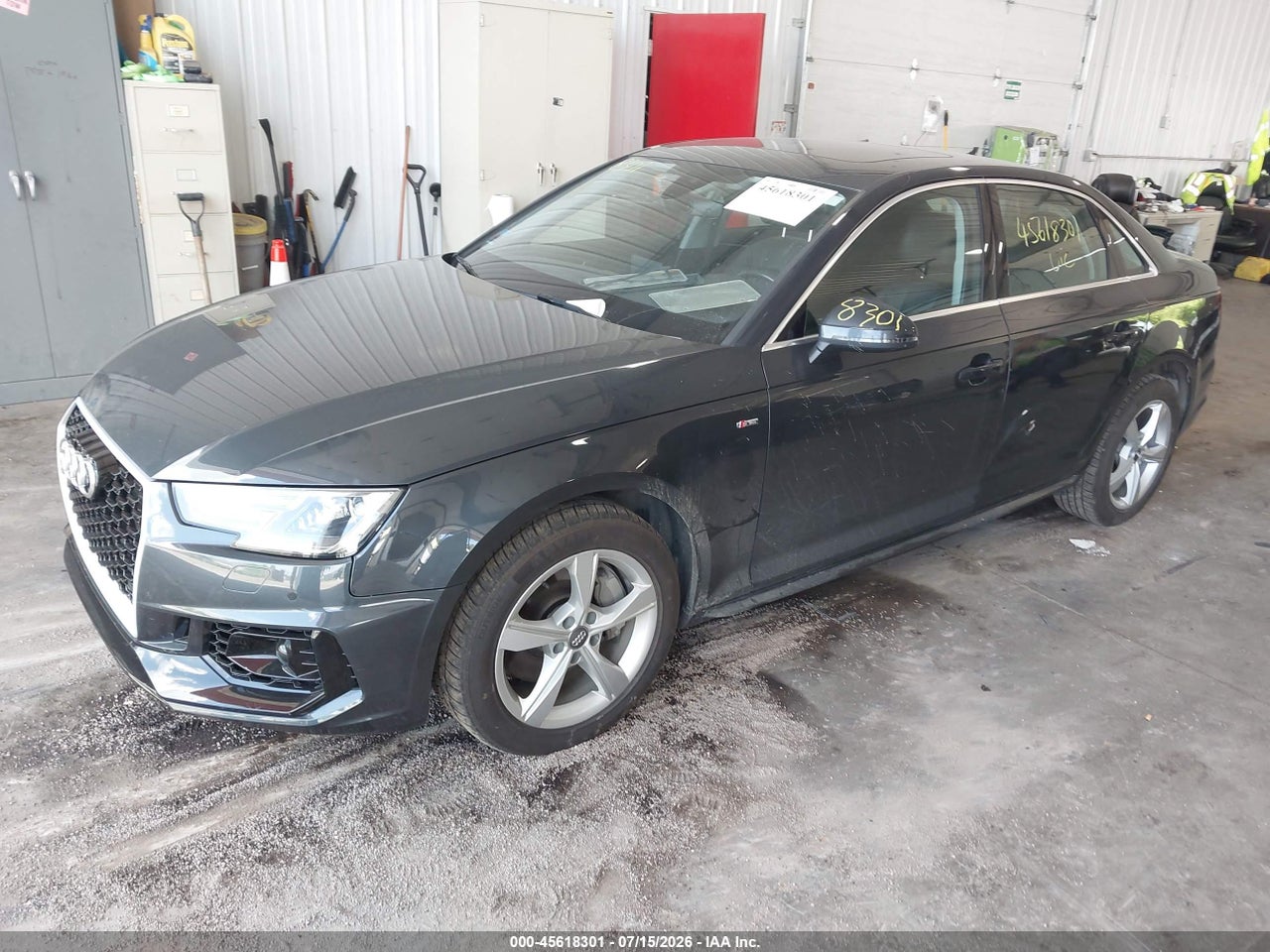 2019 AUDI A4 45 PREMIUM · 2/11