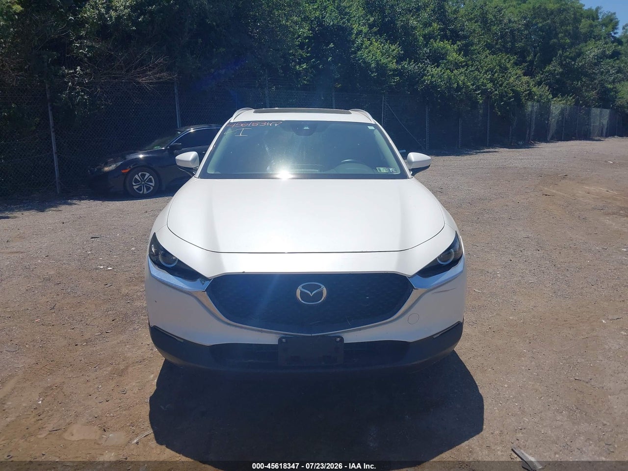 2022 MAZDA CX-30 PREFERRED · 6/10