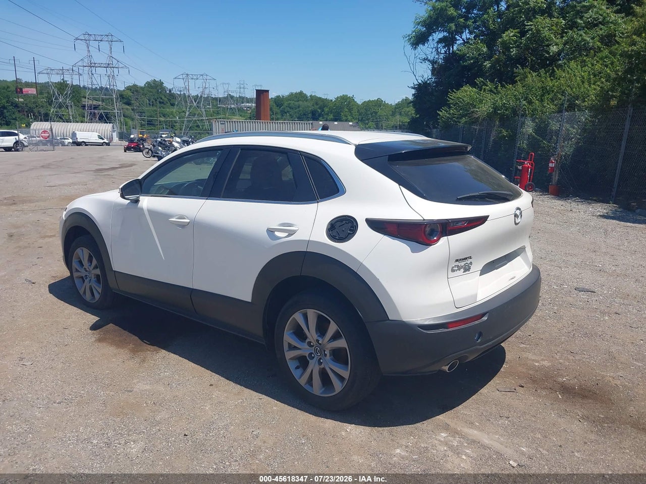 2022 MAZDA CX-30 PREFERRED · 3/10