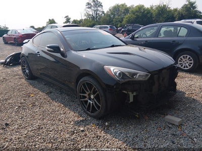KMHHU6KJ5FU****** · 2015 HYUNDAI GENESIS 3.8 ULTIMATE
