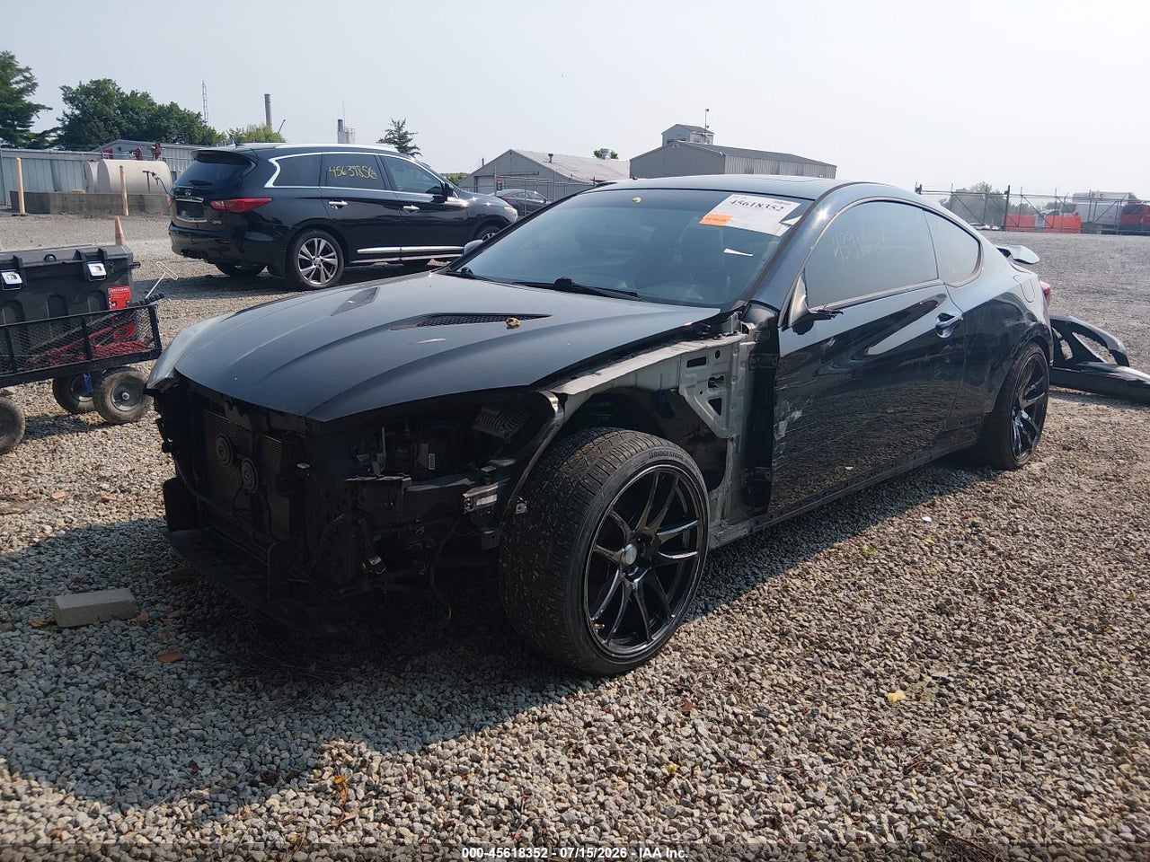 2015 HYUNDAI GENESIS 3.8 ULTIMATE · 2/11