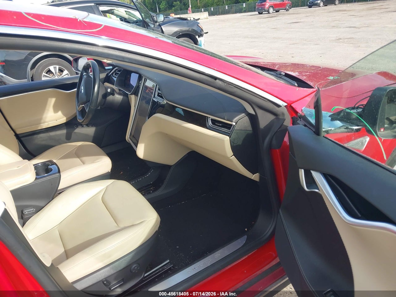 2015 TESLA MODEL S 70D/85D/P85D · 5/9