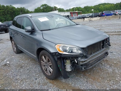 YV440MDU2H2****** · 2017 VOLVO XC60 T5 INSCRIPTION