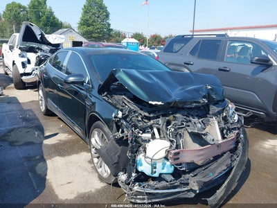 2017 BUICK LACROSSE PREMIUM