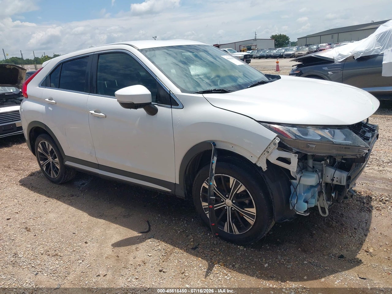 2019 MITSUBISHI ECLIPSE CROSS SEL