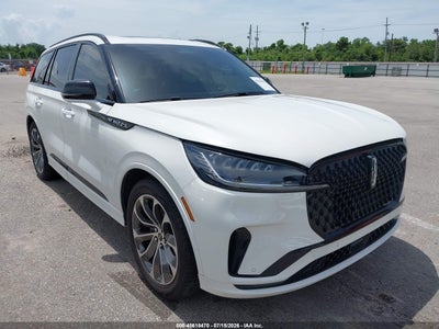 2025 LINCOLN AVIATOR PREMIERE