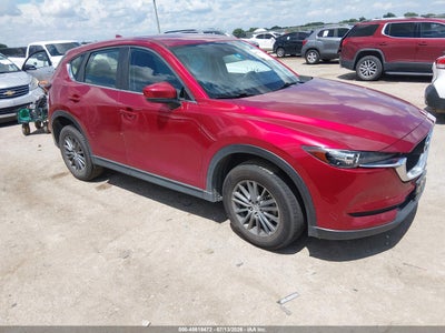 2018 MAZDA CX-5 SPORT