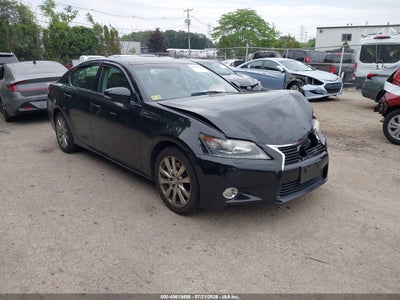 JTHCE1BL3D5****** · 2013 LEXUS GS 350