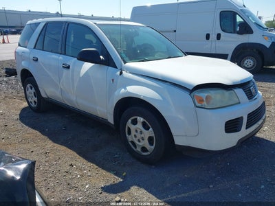 5GZCZ33D67S****** · 2007 SATURN VUE 4 CYL