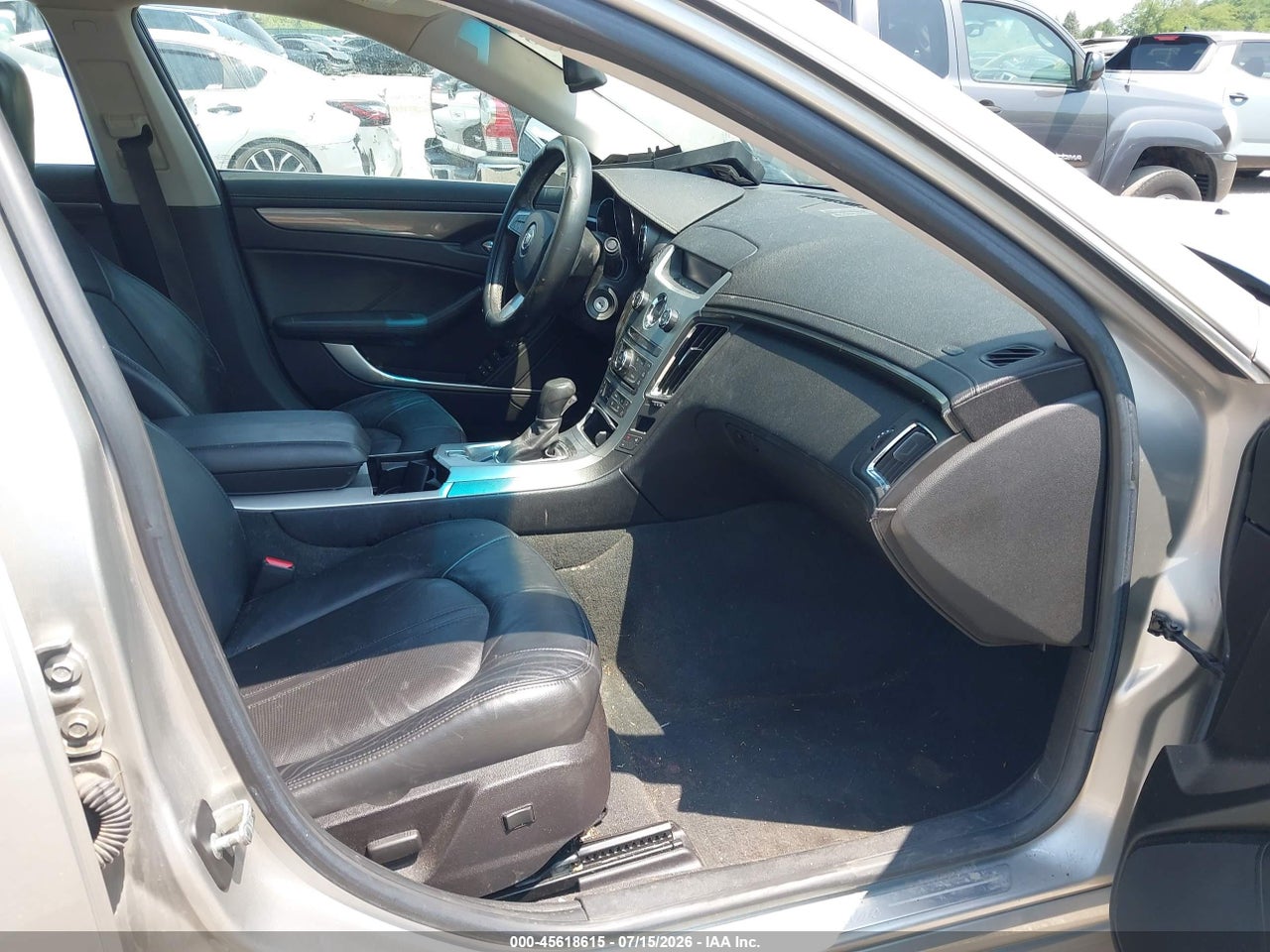 2008 CADILLAC CTS AWD W/1SA · 5/11