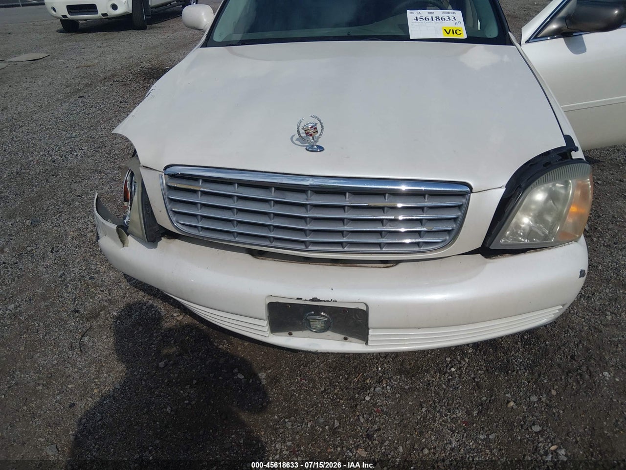 2001 CADILLAC DEVILLE STANDARD · 6/11