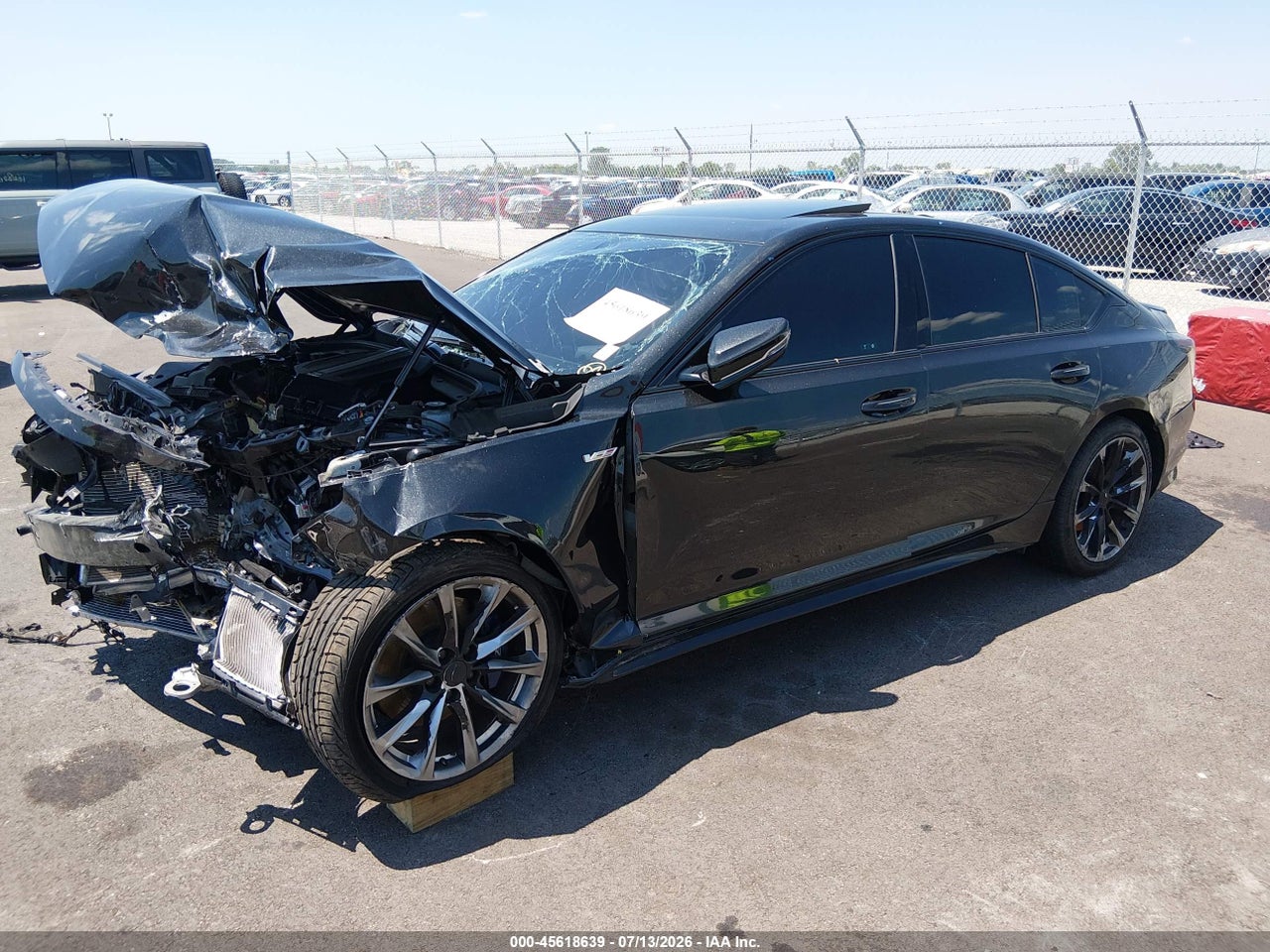 2024 CADILLAC CT5-V V-SERIES · 2/11