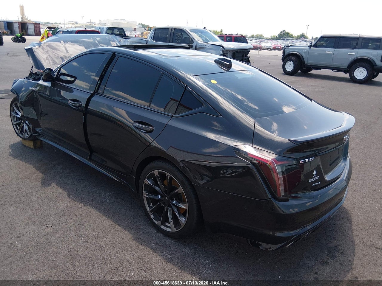 2024 CADILLAC CT5-V V-SERIES · 3/11
