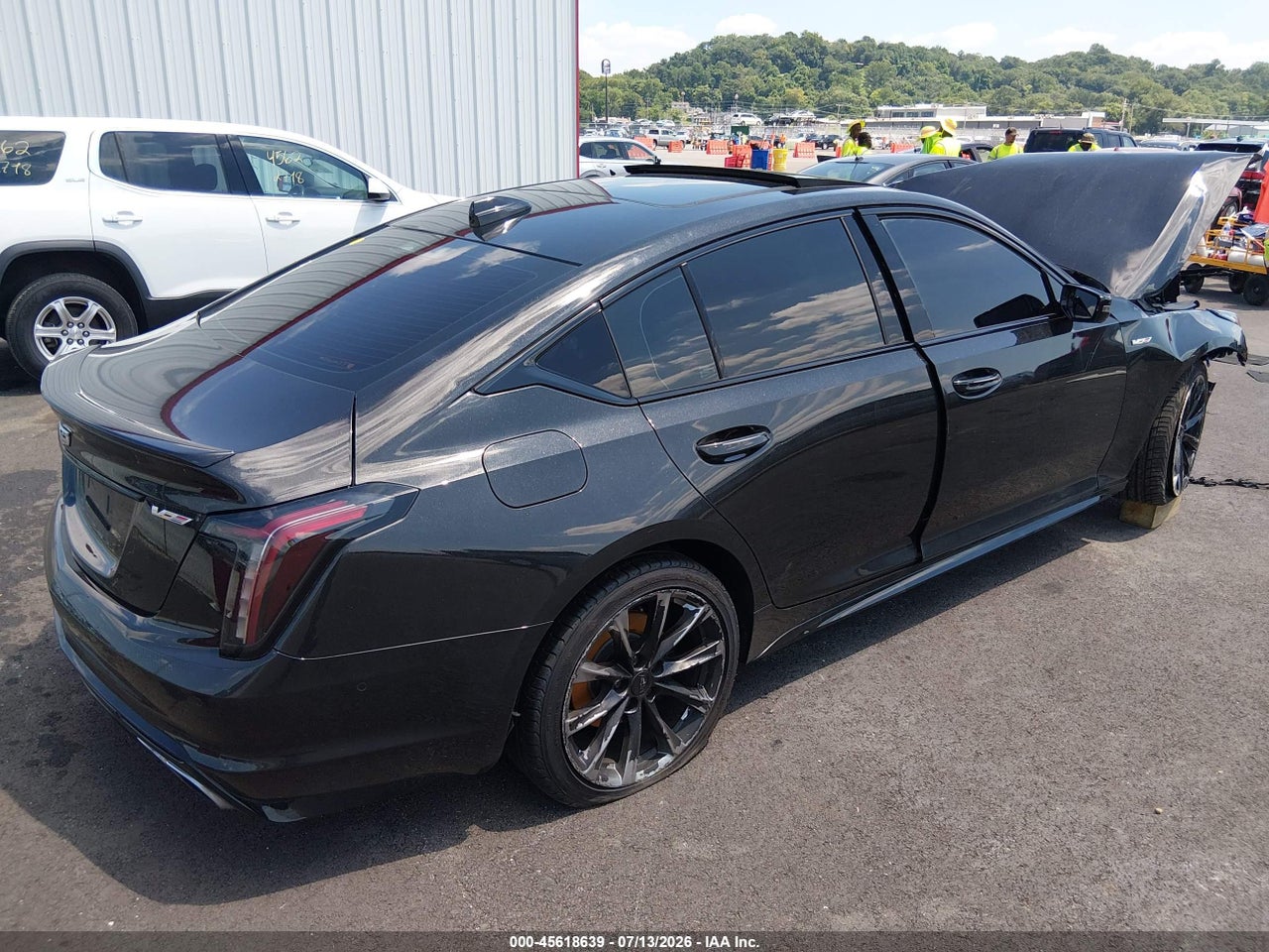 2024 CADILLAC CT5-V V-SERIES · 4/11