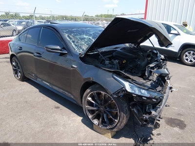 2024 CADILLAC CT5-V V-SERIES