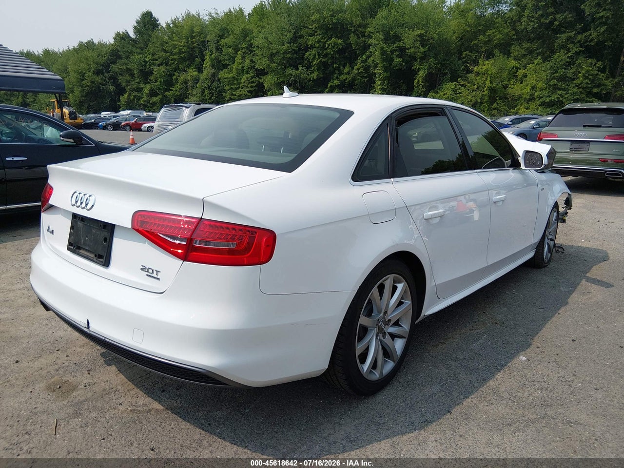 2014 AUDI A4 2.0T PREMIUM · 4/11