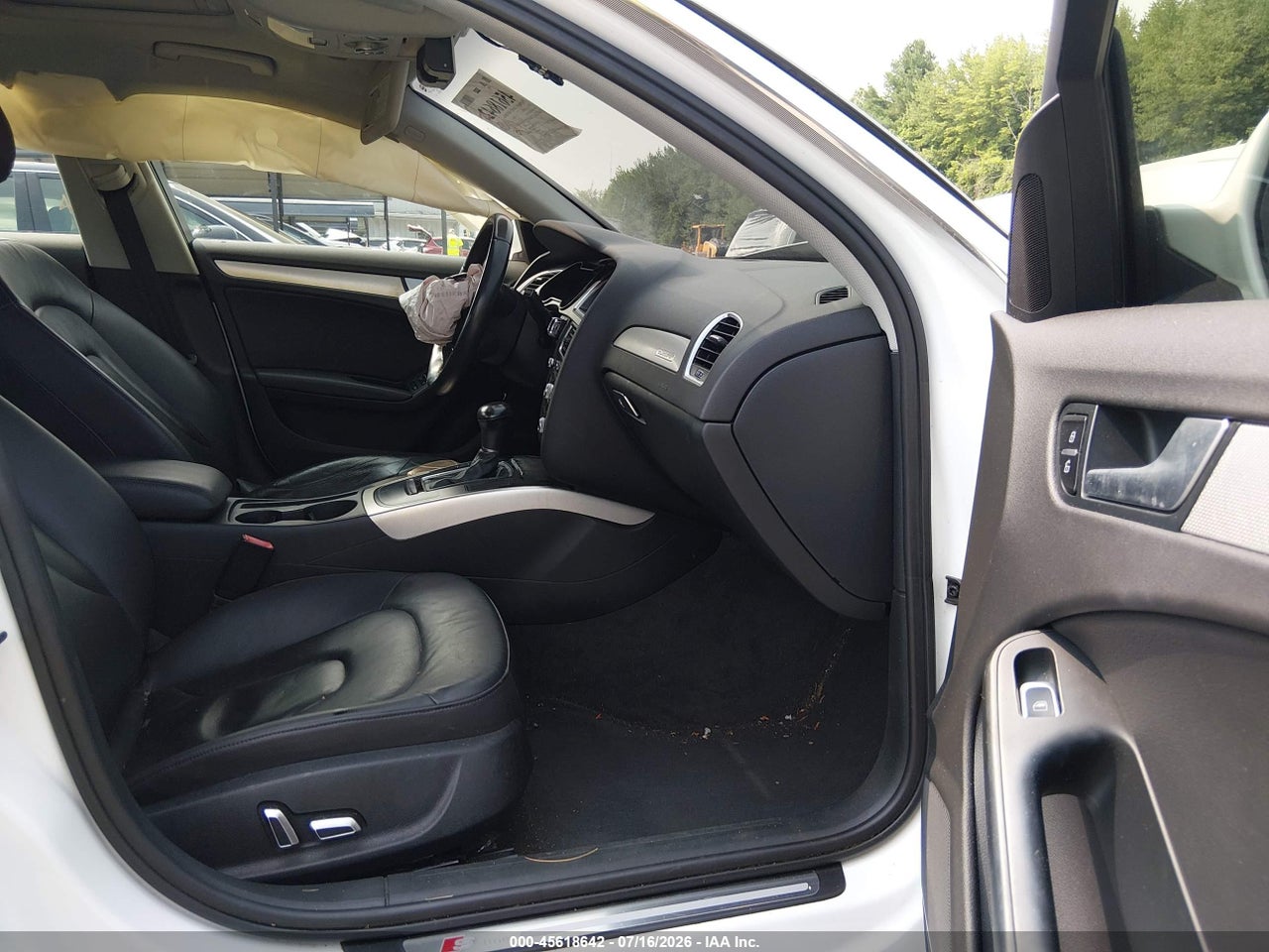 2014 AUDI A4 2.0T PREMIUM · 5/11
