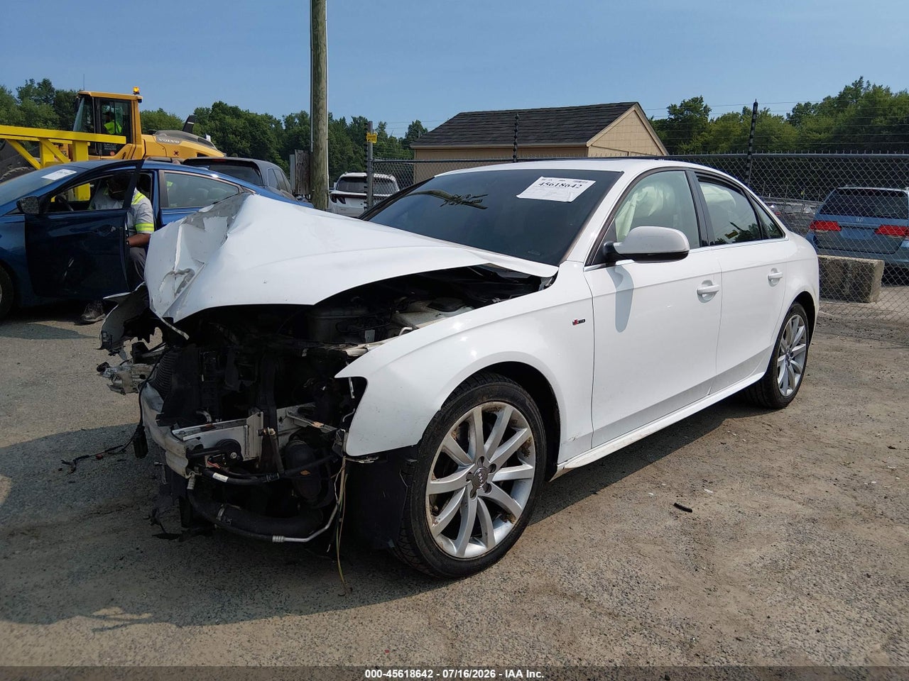 2014 AUDI A4 2.0T PREMIUM · 2/11