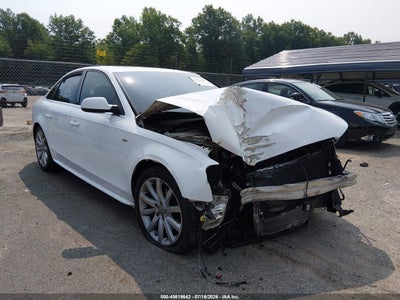 WAUBFAFL0EN****** · 2014 AUDI A4 2.0T PREMIUM