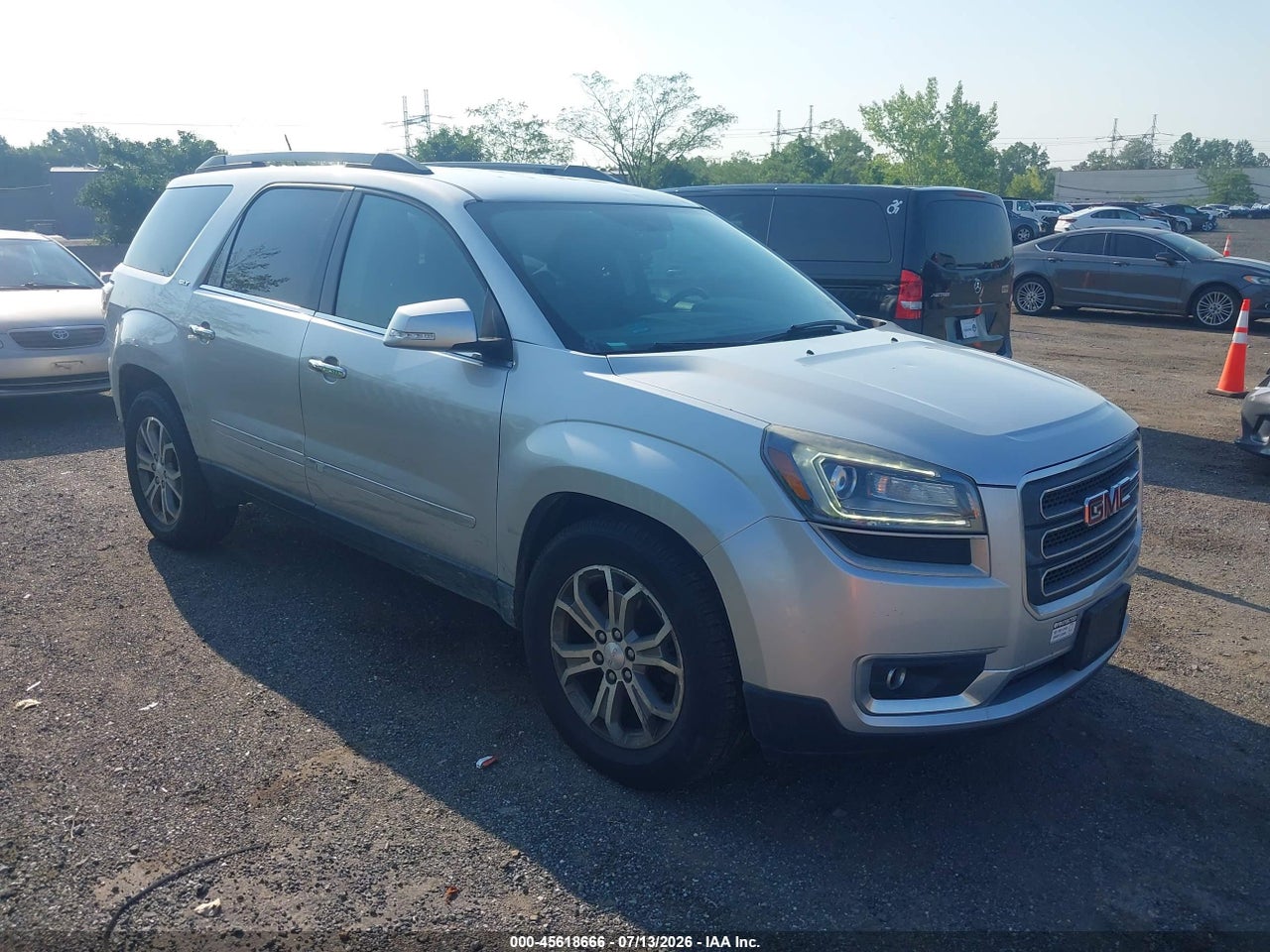 1GKKVRKD1FJ****** · 2015 GMC ACADIA SLT