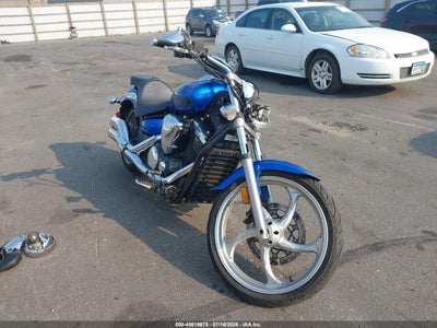 2011 YAMAHA XVS1300 CU