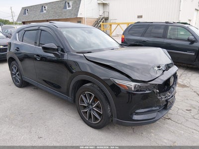 JM3KFBDM8J0****** · 2018 MAZDA CX-5 GRAND TOURING