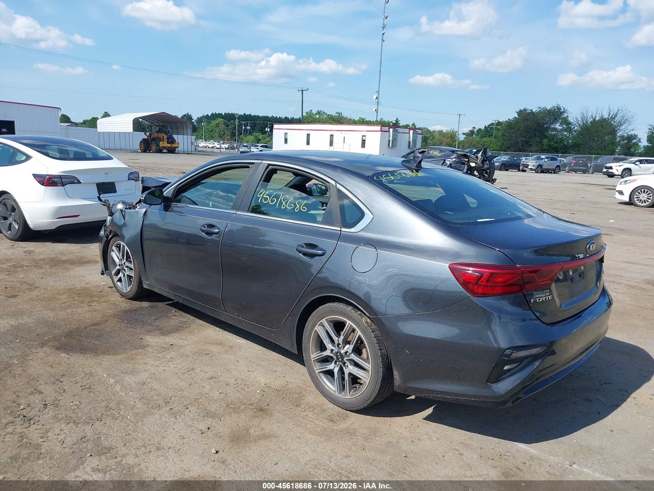 2019 KIA FORTE EX · 3/11